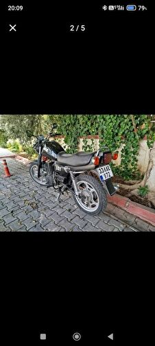 MZ ETZ 251