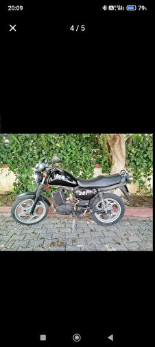 MZ ETZ 251