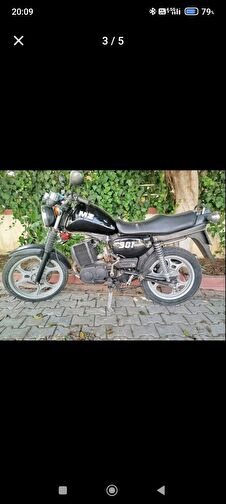 MZ ETZ 251