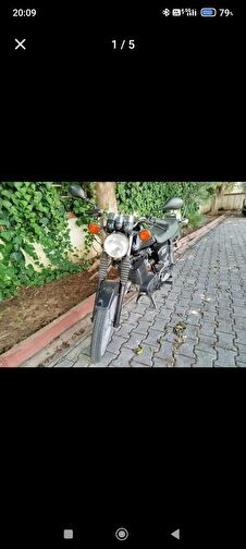 MZ ETZ 251