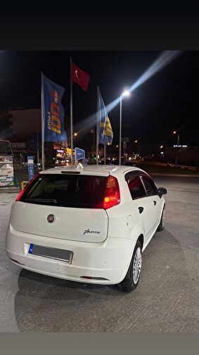 FIAT GRANDE PUNTO