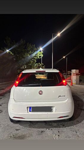 FIAT GRANDE PUNTO