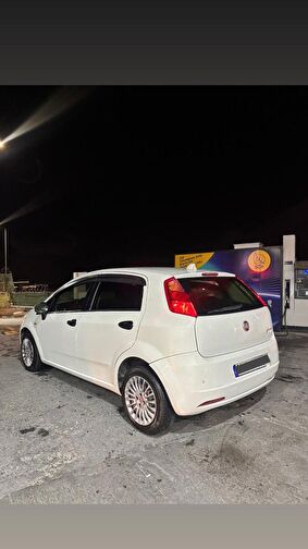 FIAT GRANDE PUNTO