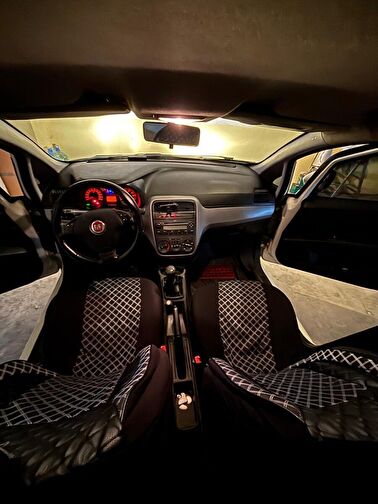 FIAT GRANDE PUNTO