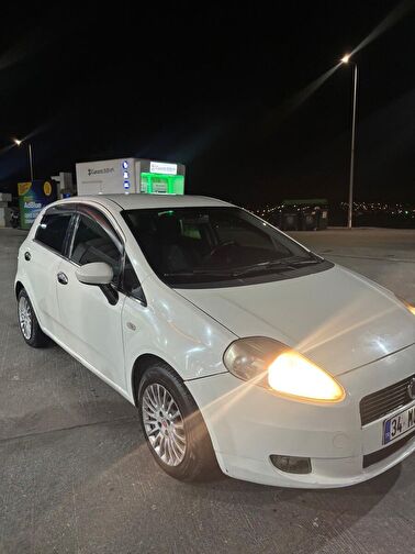 FIAT GRANDE PUNTO