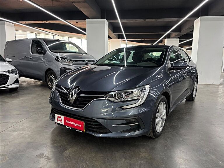 RENAULT MEGANE
