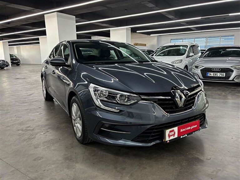 RENAULT MEGANE