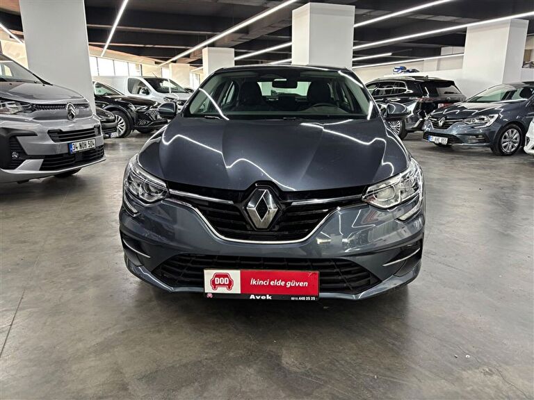 RENAULT MEGANE