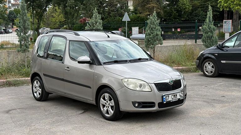 SKODA ROOMSTER