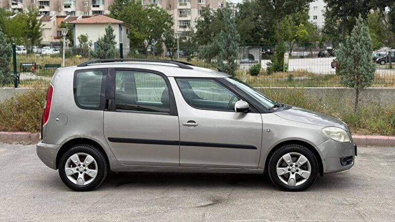 SKODA ROOMSTER