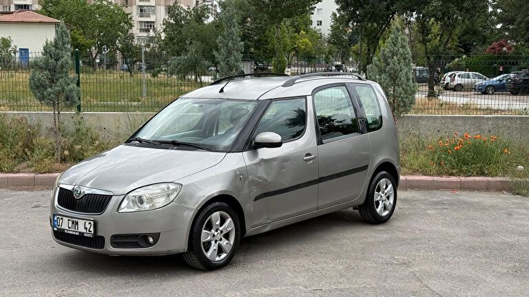 SKODA ROOMSTER