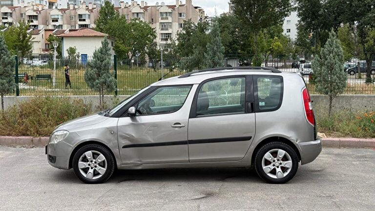 SKODA ROOMSTER