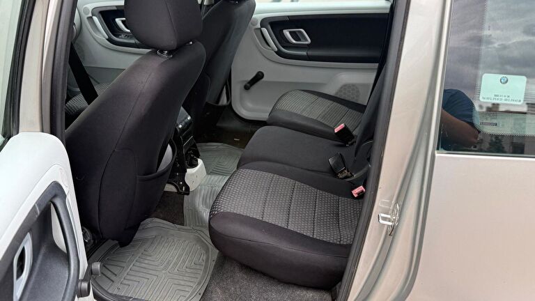 SKODA ROOMSTER