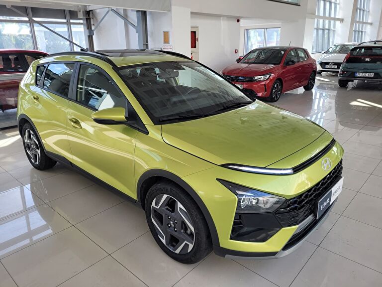 HYUNDAI BAYON