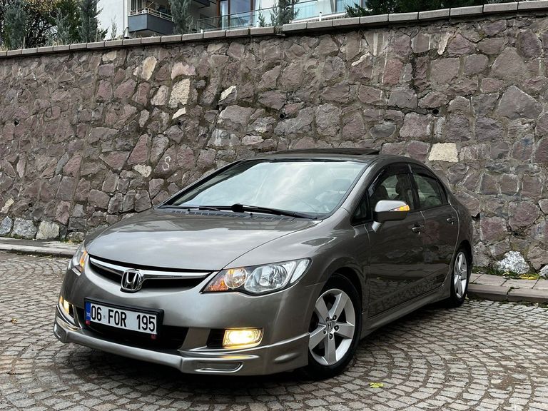 HONDA CIVIC