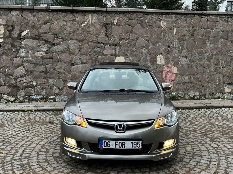 HONDA CIVIC