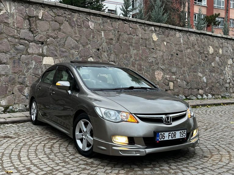HONDA CIVIC