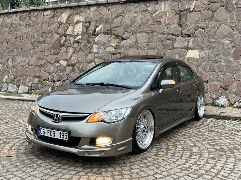 HONDA CIVIC