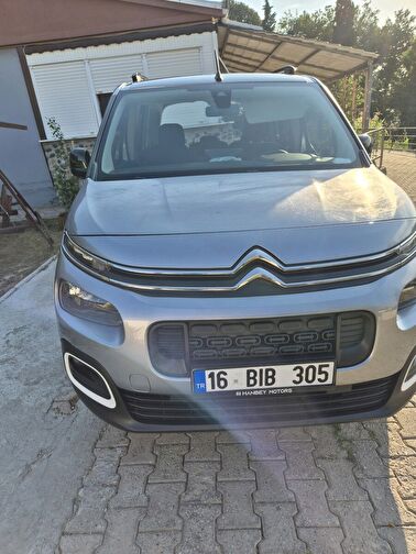 CITROEN BERLINGO