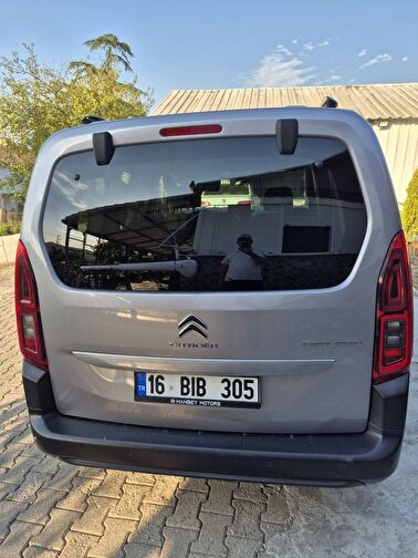 CITROEN BERLINGO