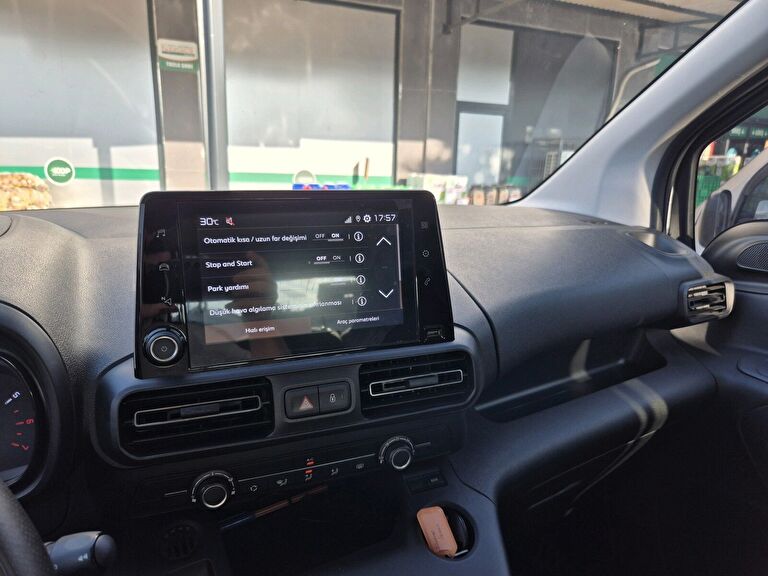 CITROEN BERLINGO