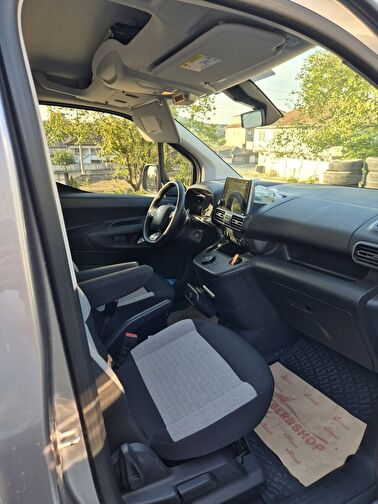 CITROEN BERLINGO