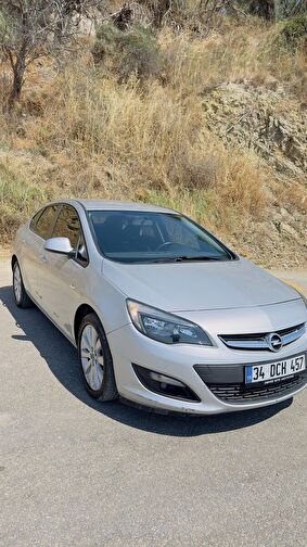 OPEL ASTRA