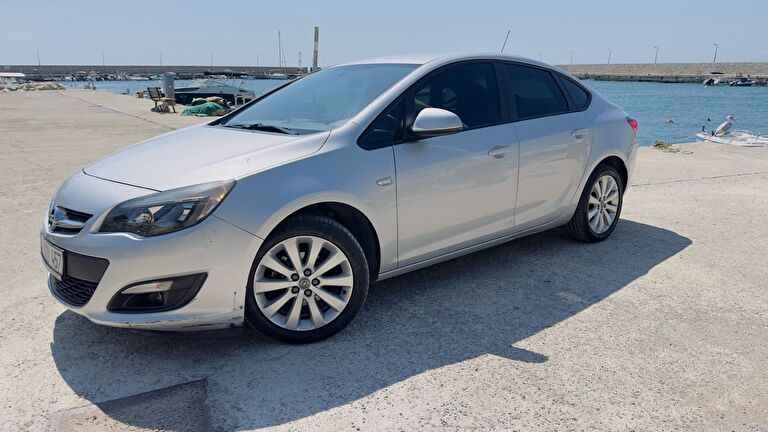 OPEL ASTRA