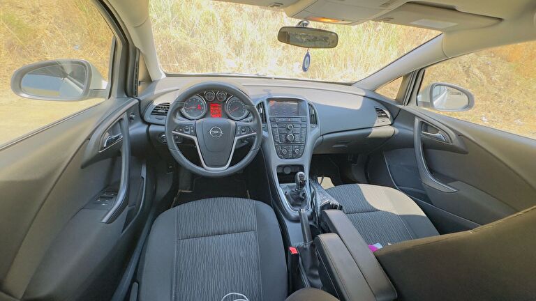 OPEL ASTRA