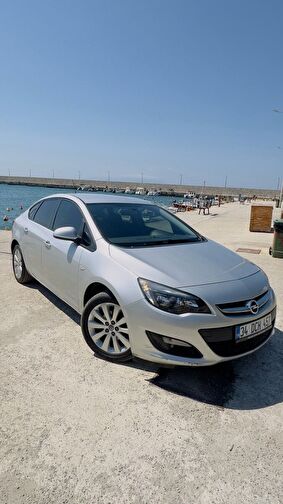 OPEL ASTRA