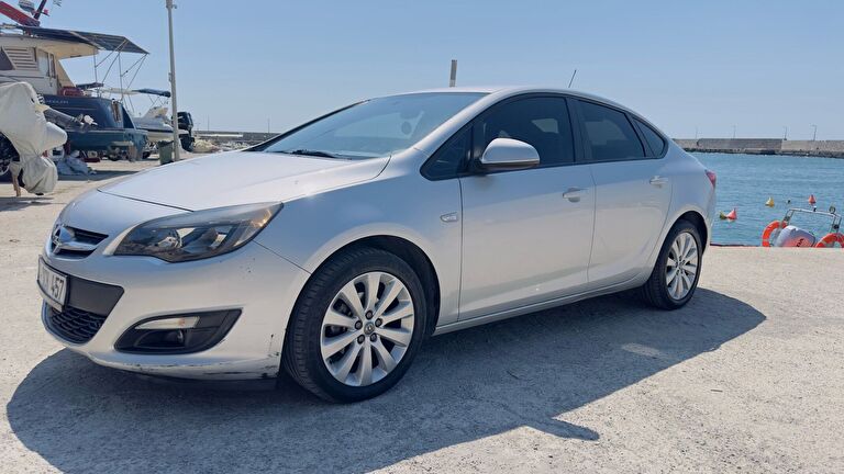 OPEL ASTRA