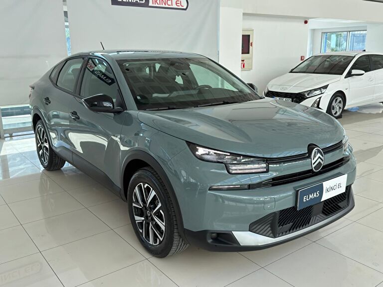 CITROEN C4 X