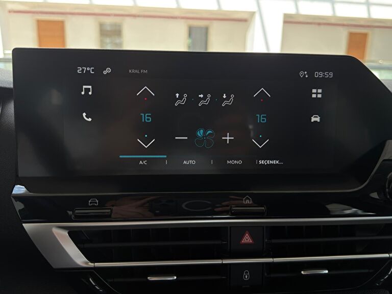 CITROEN C4 X