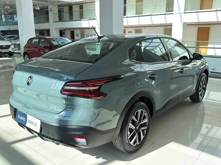 CITROEN C4 X