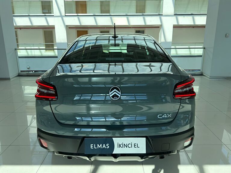 CITROEN C4 X
