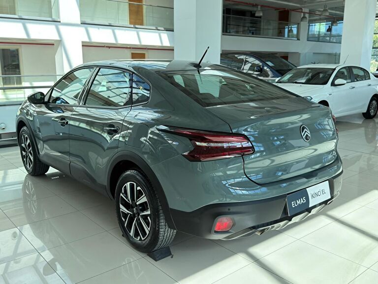 CITROEN C4 X