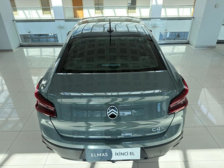 CITROEN C4 X