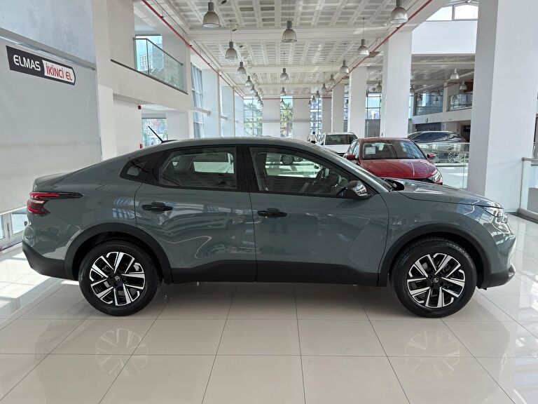 CITROEN C4 X