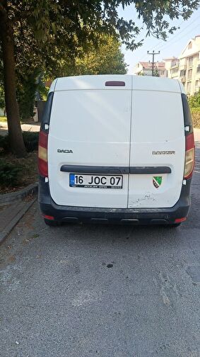 DACIA DOKKER