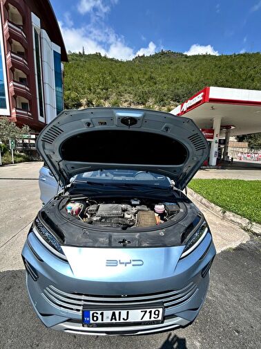 BYD SEAL U DM-I