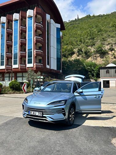 BYD SEAL U DM-I