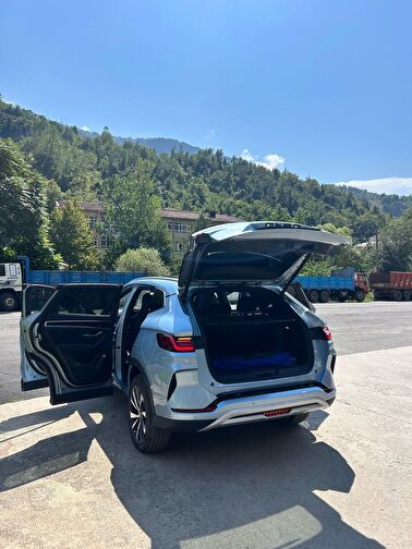 BYD SEAL U DM-I