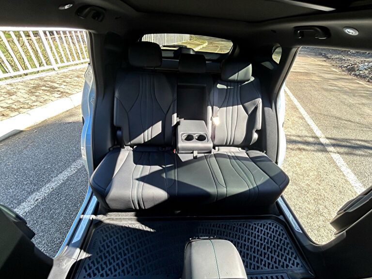 BYD SEAL U DM-I