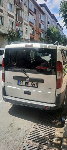 FIAT DOBLO CLASSIC