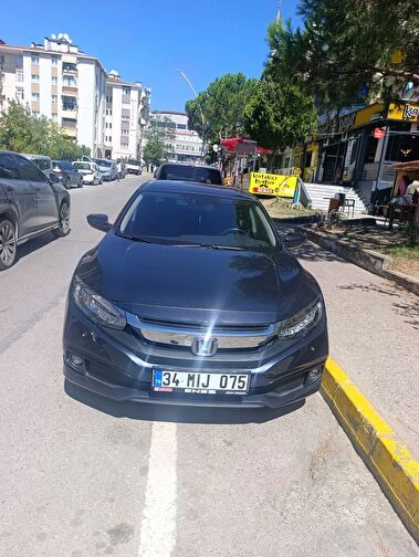 HONDA CIVIC