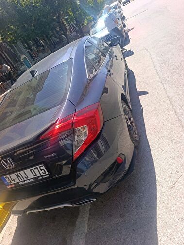 HONDA CIVIC