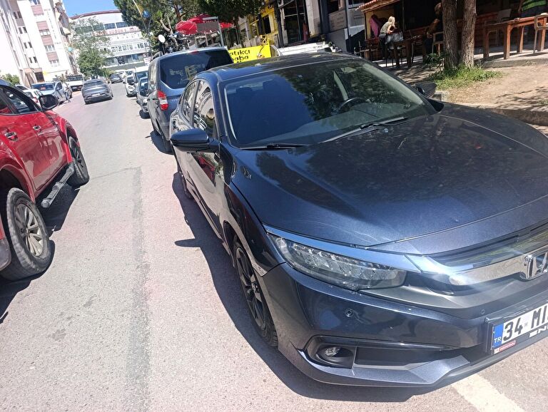 HONDA CIVIC