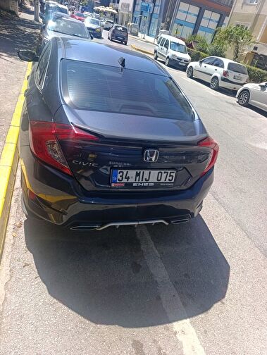 HONDA CIVIC