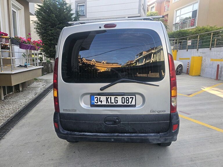 RENAULT KANGOO