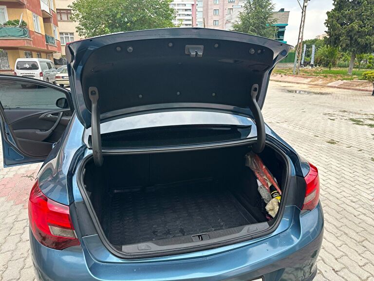 OPEL ASTRA